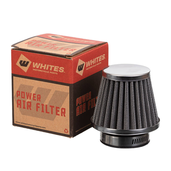Whites Pod Air Filter Round - 42mm