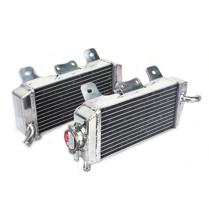 WHITES RADIATORS YAM YZ450F 06 PAIR