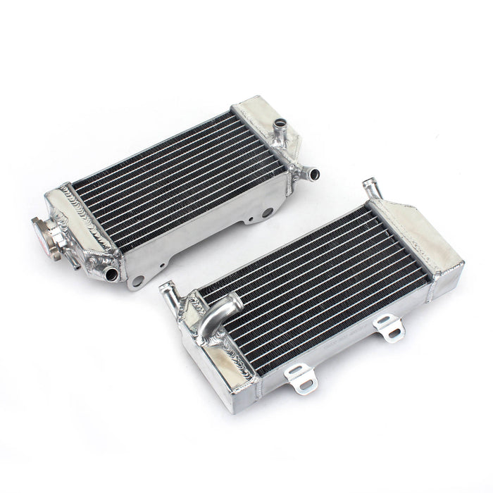 WHITES RADIATORS HON CRF250R/X 04-09 PAIR