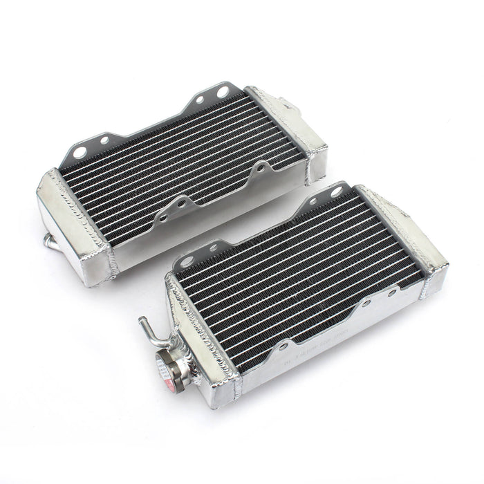 WHITES RADIATORS HON CRF450R 02-04 PAIR