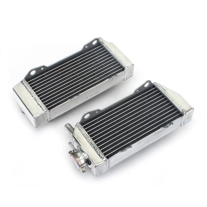 WHITES RADIATORS HON CRF450R 05-08 PAIR