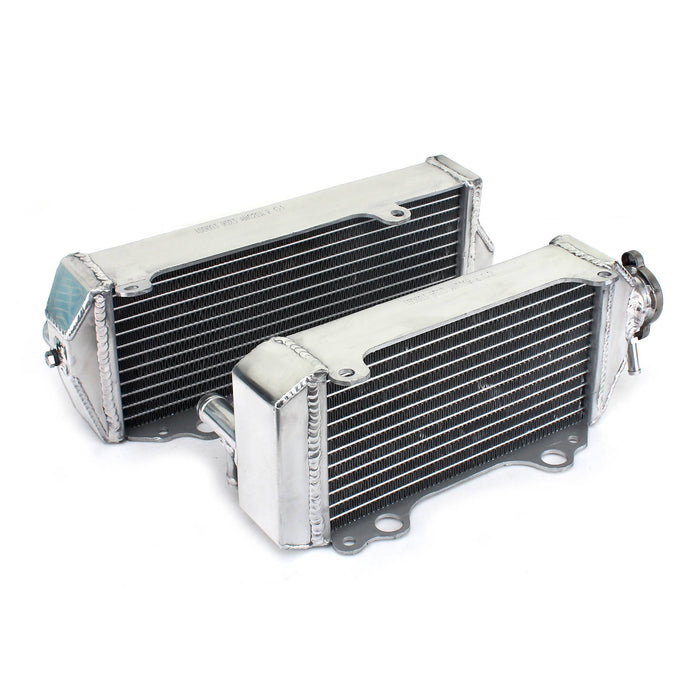 WHITES RADIATORS SUZ RMZ250 07-09 PAIR