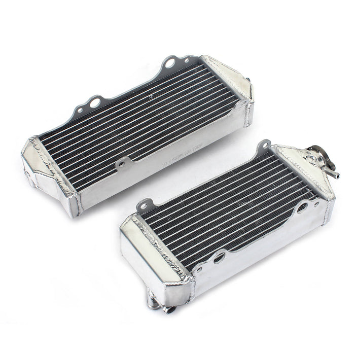 WHITES RADIATORS SUZ RMZ250 07-09 PAIR