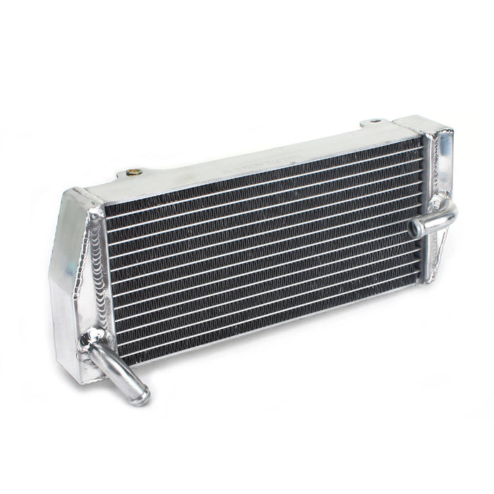 WHITES RADIATOR LEFT SUZ RMZ450 05