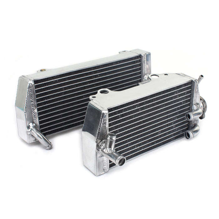 WHITES RADIATORS SUZ RMZ450 05 PAIR