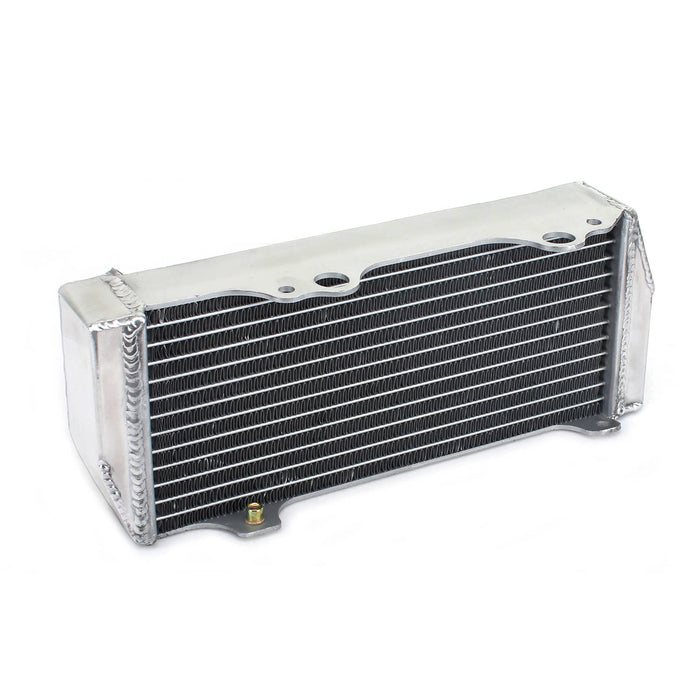 WHITES RADIATOR LEFT SUZ RMZ450 06