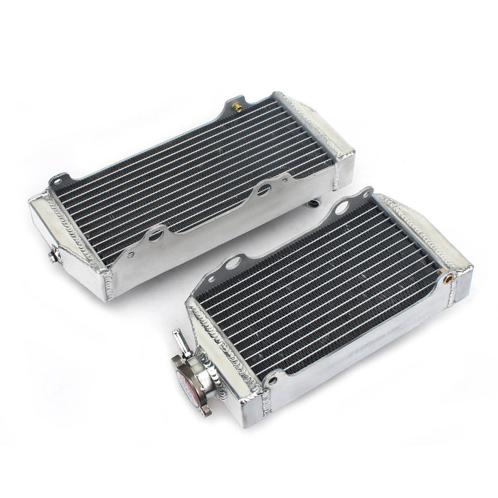 WHITES RADIATORS SUZ RMZ450 06 PAIR