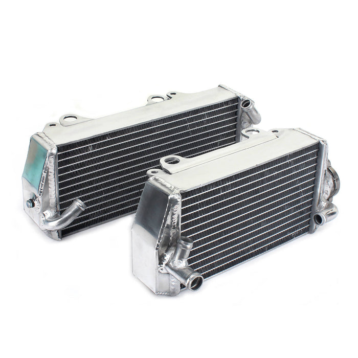 WHITES RADIATORS SUZ RMZ450 07 PAIR