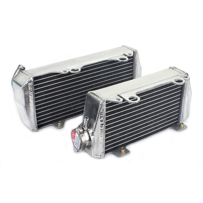 WHITES RADIATORS SUZ RMZ450 07 PAIR