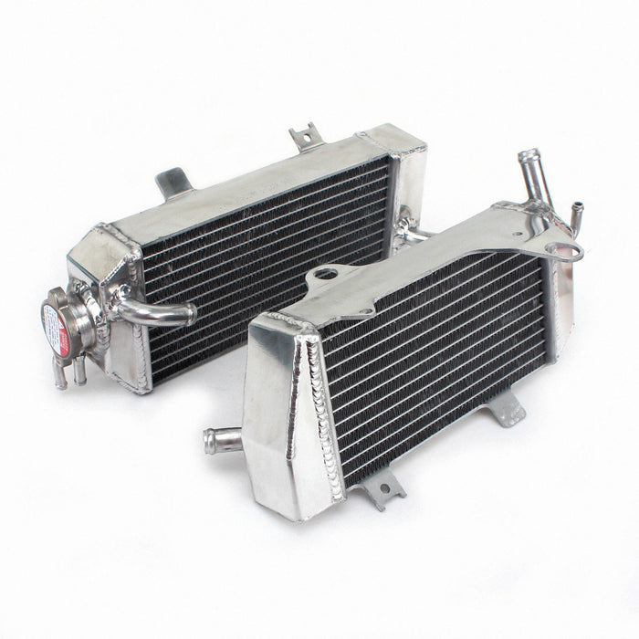 WHITES RADIATORS HON CRF450R 09-12 PAIR