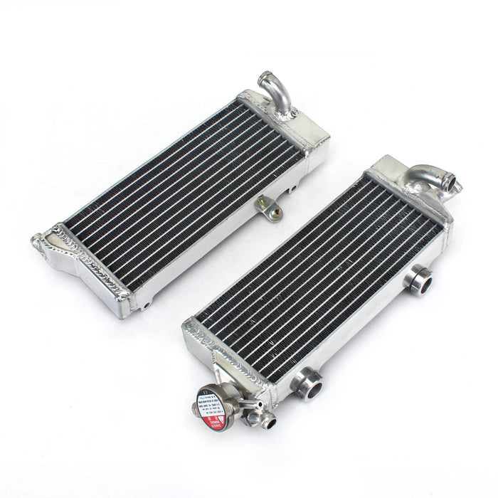 WHITES RADIATORS KTM SX125 08 PAIR