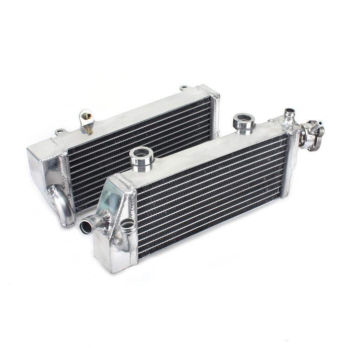 WHITES RADIATORS KTM SX125 08 PAIR