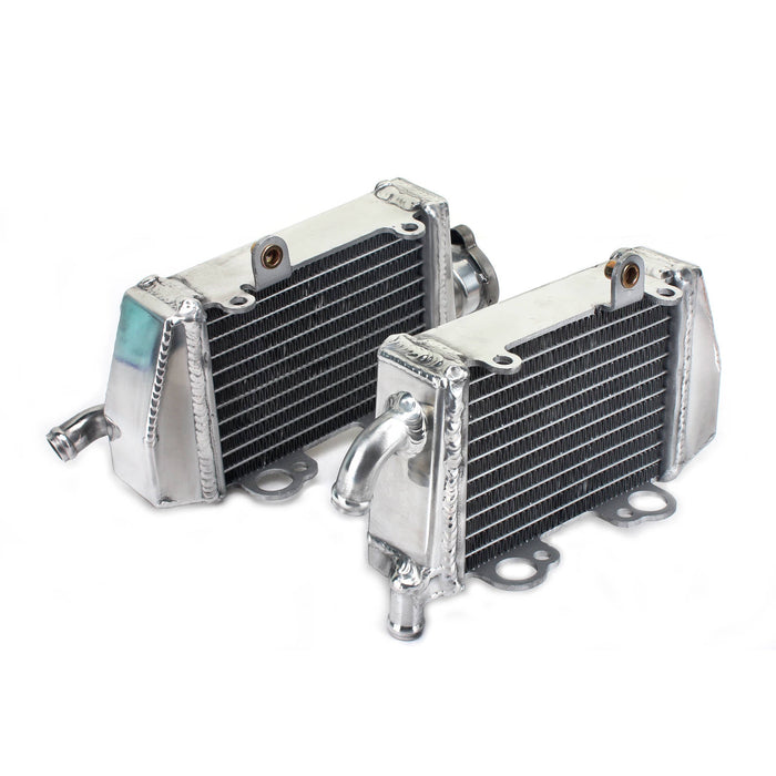 WHITES RADIATORS KTM SX65 09-15 PAIR