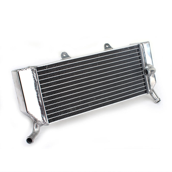 WHITES RADIATOR LEFT HON CRF450X 05-09 12-15