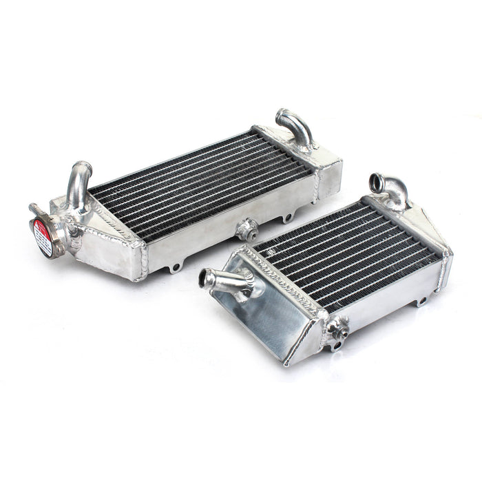 WHITES RADIATORS KTM SX85 13-17 PAIR