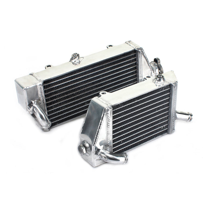 WHITES RADIATORS KTM SX85 13-17 PAIR