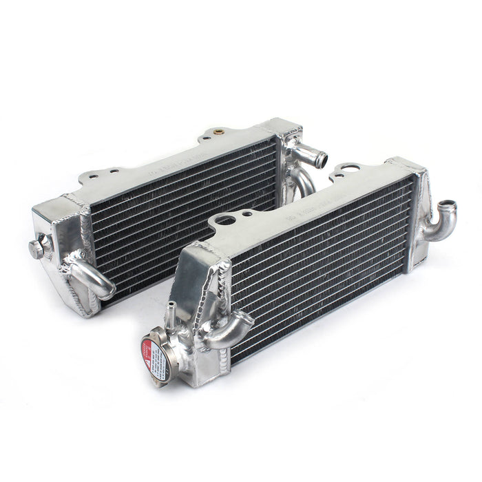 WHITES RADIATORS KTM 250/300/380 EXC/MXC/SX 98-03 PAIR