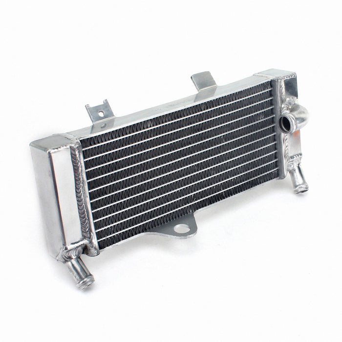 WHITES RADIATOR LEFT HON CRF250R 10-13