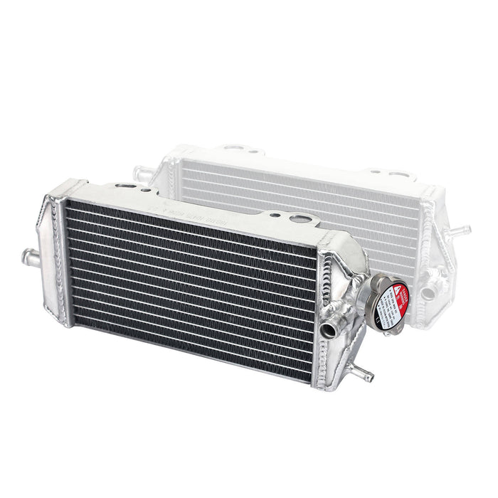 WHITES RADIATOR RIGHT GAS GAS EC200/250/300 MC200 07-17