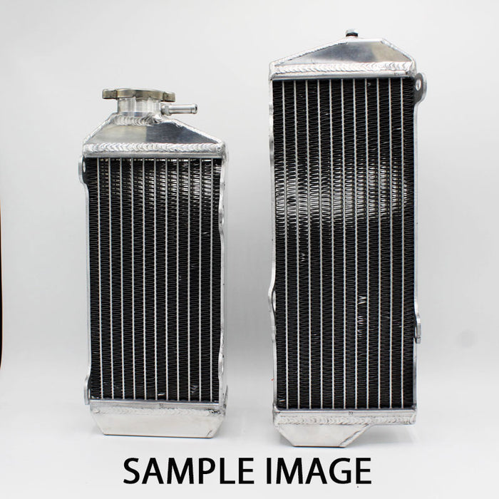 WHITES RADIATOR KAW KX85 14-19 SINGLE