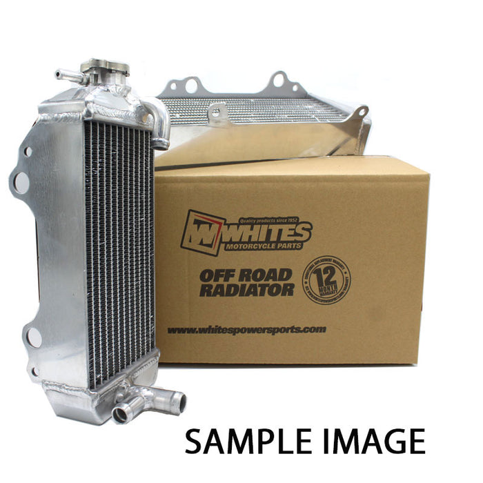 WHITES RADIATOR KAW KX85 14-19 SINGLE