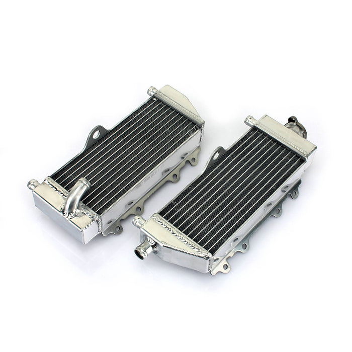 WHITES RADIATORS YAM YZ250 02-19 YZ250X 16-19 PAIR