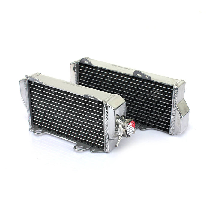 WHITES RADIATORS SUZ RMZ450 12-17 PAIR