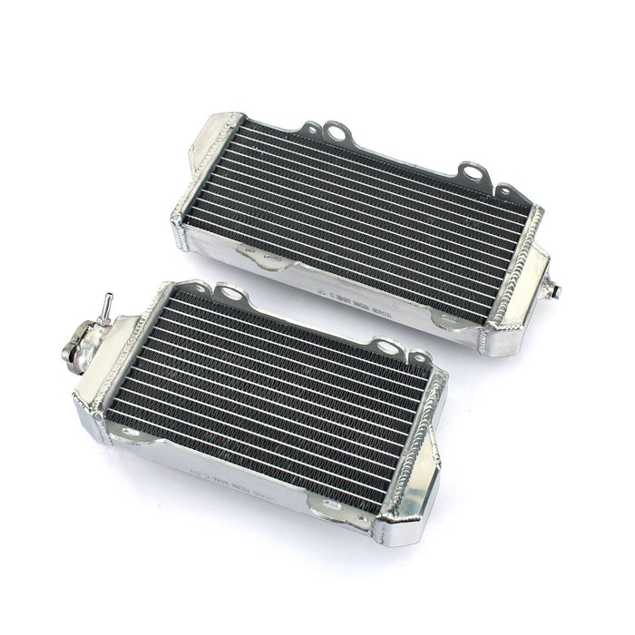 WHITES RADIATORS SUZ RMZ450 12-17 PAIR