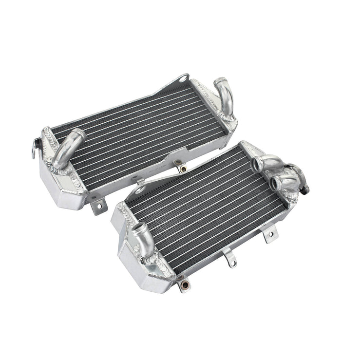 WHITES RADIATORS HON CRF450R 17-20 PAIR