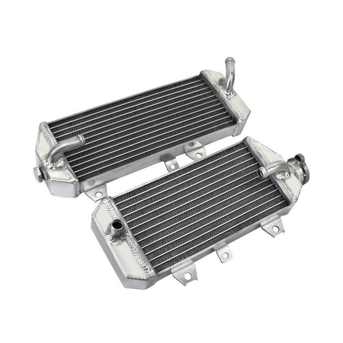 WHITES RADIATORS KX250F 17-18 KX250 2019 PAIR