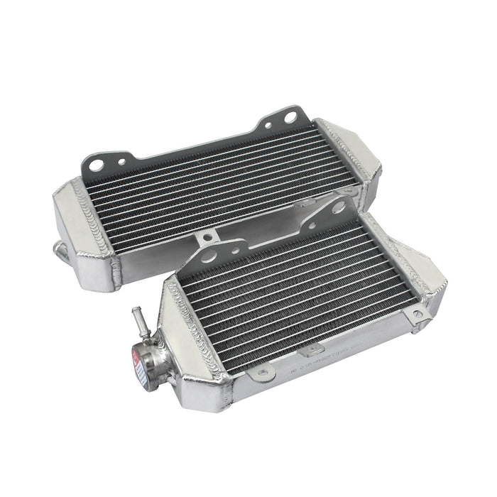 WHITES RADIATORS KX450F 16-18 KX450 19-21 PAIR