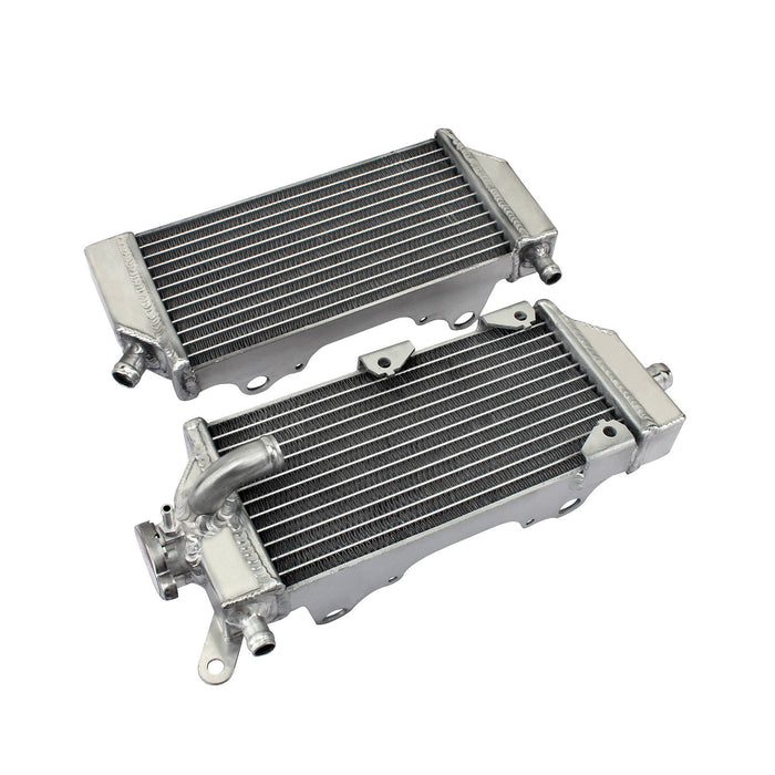 WHITES RADIATORS YAM WR250F/YZ250F 15-18 PAIR