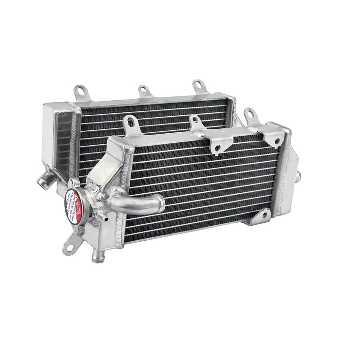 WHITES RADIATORS YAM WR250F/YZ250F 15-18 PAIR