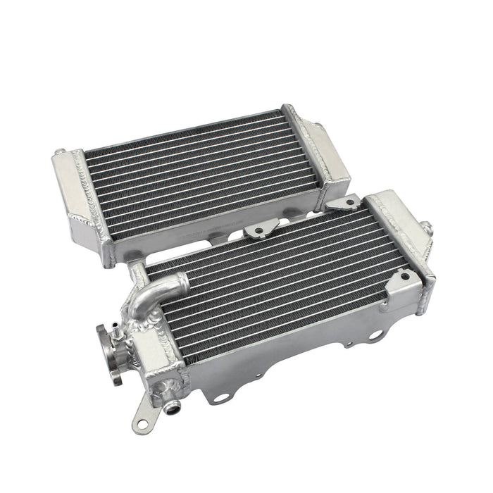 WHITES RADIATORS YAM WR450F/YZ450F 16-18 PAIR