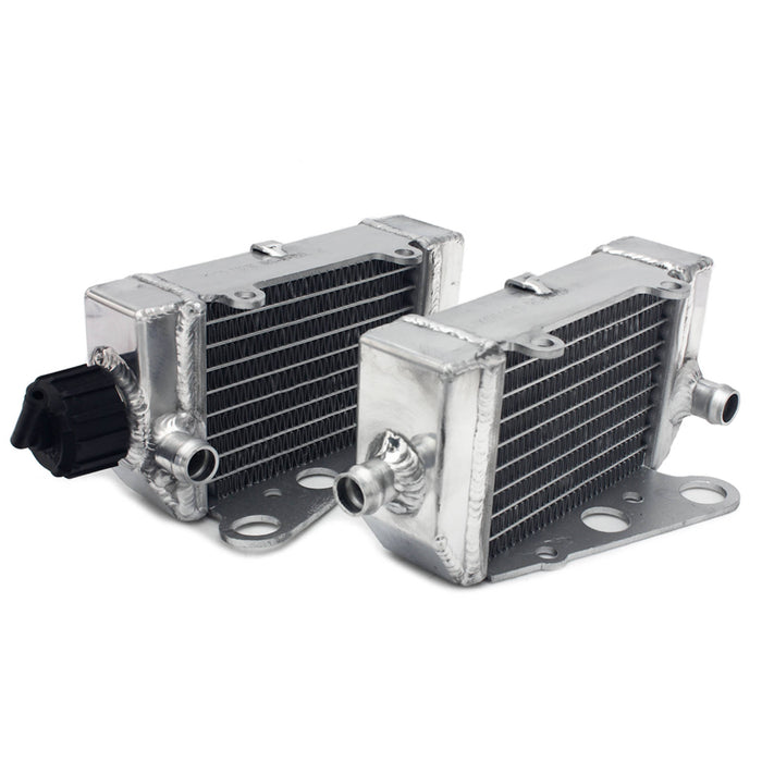 WHITES RADIATORS KTM SX50 12-21 PAIR