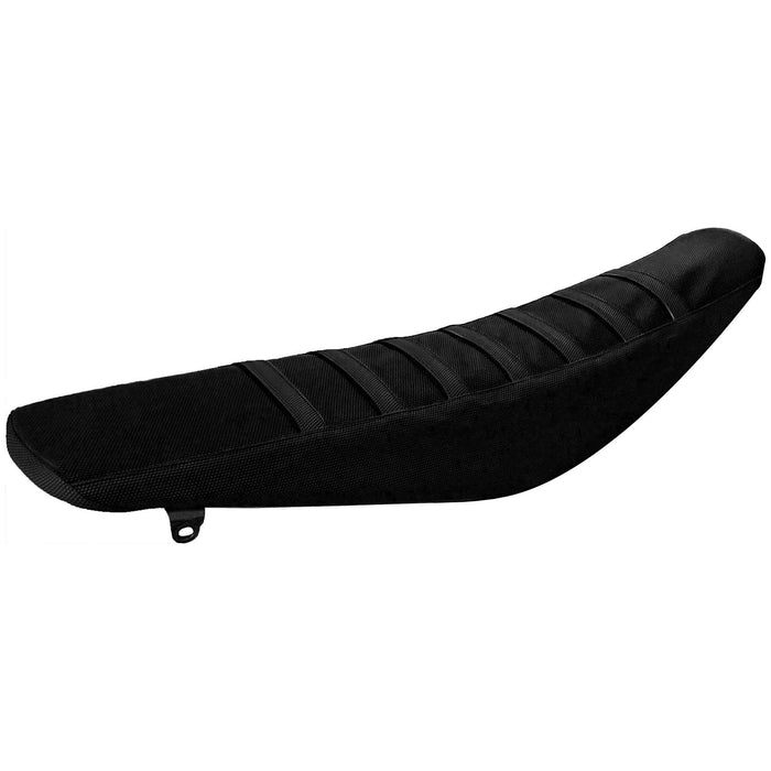 WHITES SEAT COVER BLK/BLK KTM SX85 04-12