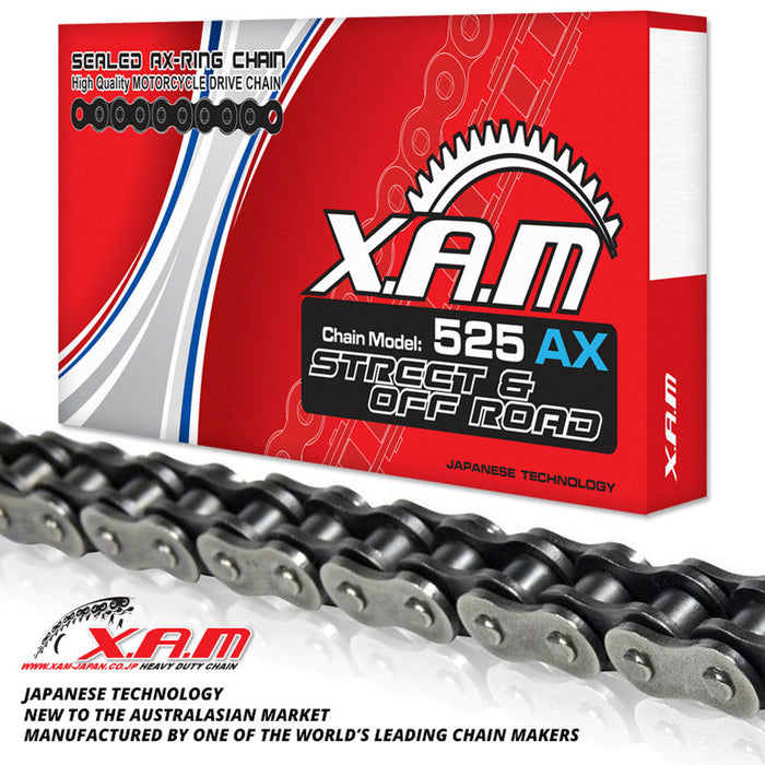 XAM 525AX X-RING CHAIN